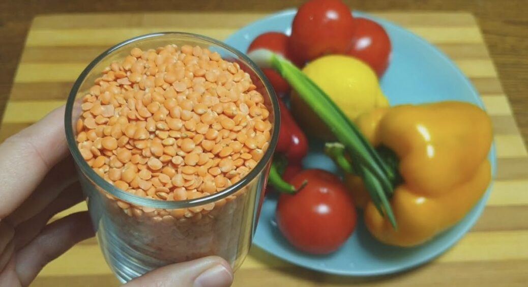 Коштує 50 грн, а замінить жменю аптечних вітамінів: 3 страви з сочевиці, після яких ви будете їсти її щодня 
