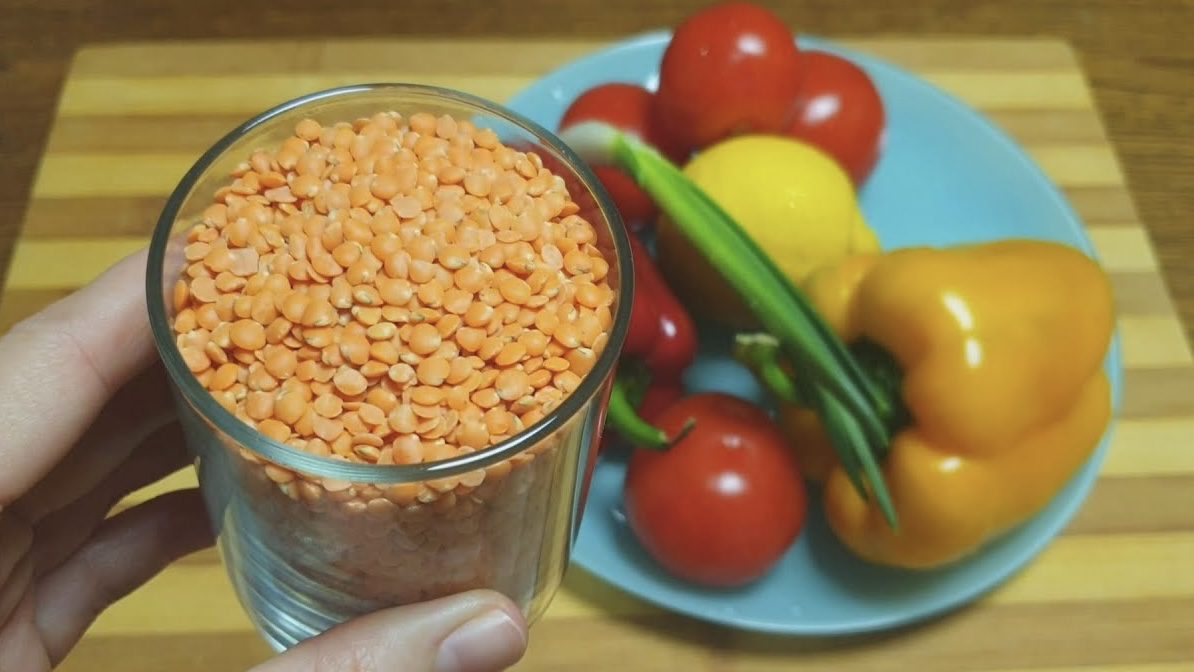 Господині розповіли, які смачні страви можна приготувати з сочевиці  