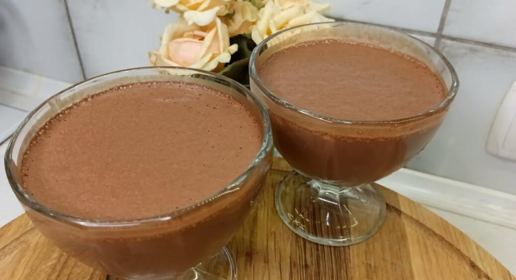 1 стакан ряжанки + 2 ложки какао: ульотний десерт без ризику набрати зайву вагу – так легко, а так смачно 