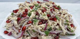 Господині розповіли рецепт святкового салату з 4 інгредієнтів 