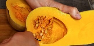 Господині розповіли, як легко почистити гарбуз навіть з товстою шкіркою 