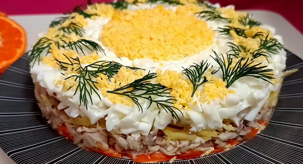 В “Мімозу” не кладу ні сардини, ні майонез: 2 інгредієнти – і смак кращий аж настільки, що до сліз 