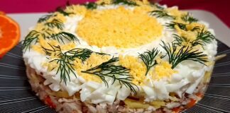 Господині розповіли, чим замінити сардину в салаті Мімоза 