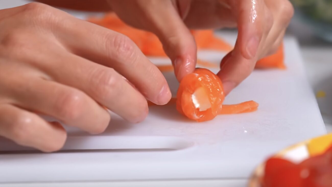 Господині розповіли рецепт розкішного салату на Новий рік Господині розповіли рецепт розкішного салату на Новий рік