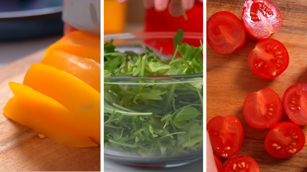 Господині розповіли рецепт розкішного салату на Новий рік Господині розповіли рецепт розкішного салату на Новий рік