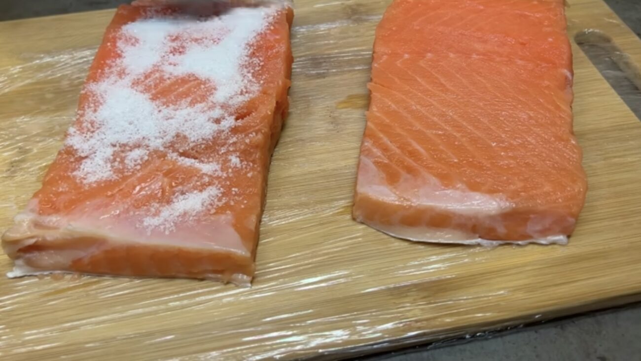 Господині розповіли, як смачно приготувати рибу в цукрі Господині розповіли, як смачно приготувати рибу в цукрі