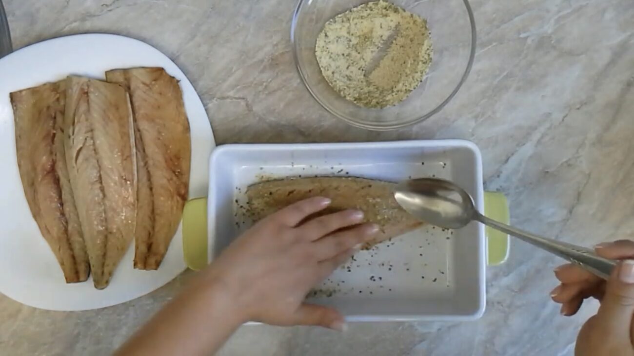 Господині розповіли, як приготувати смачний балик зі скумбрії за 2 доби Господині розповіли, як приготувати смачний балик зі скумбрії за 2 доби