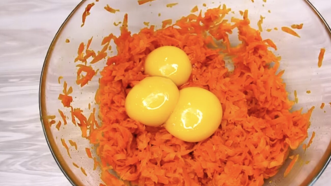 Господині розповіли, як приготувати смачну святкову закуску з моркви та сиру Господині розповіли, як приготувати смачну святкову закуску з моркви та сиру