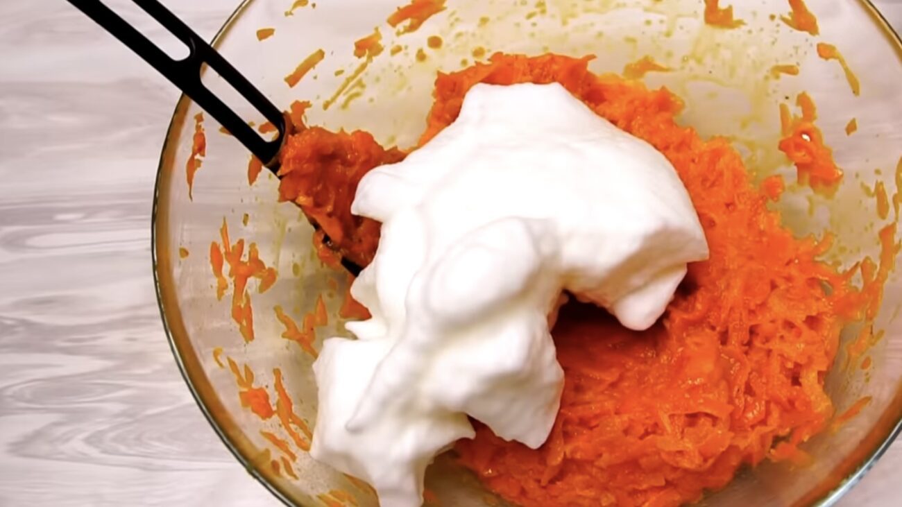 Господині розповіли, як приготувати смачну святкову закуску з моркви та сиру Господині розповіли, як приготувати смачну святкову закуску з моркви та сиру