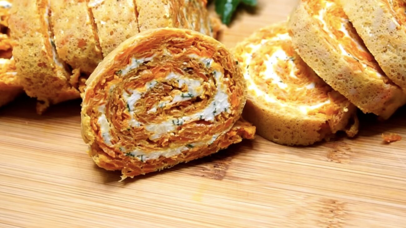 Господині розповіли, як приготувати смачну святкову закуску з моркви та сиру Господині розповіли, як приготувати смачну святкову закуску з моркви та сиру