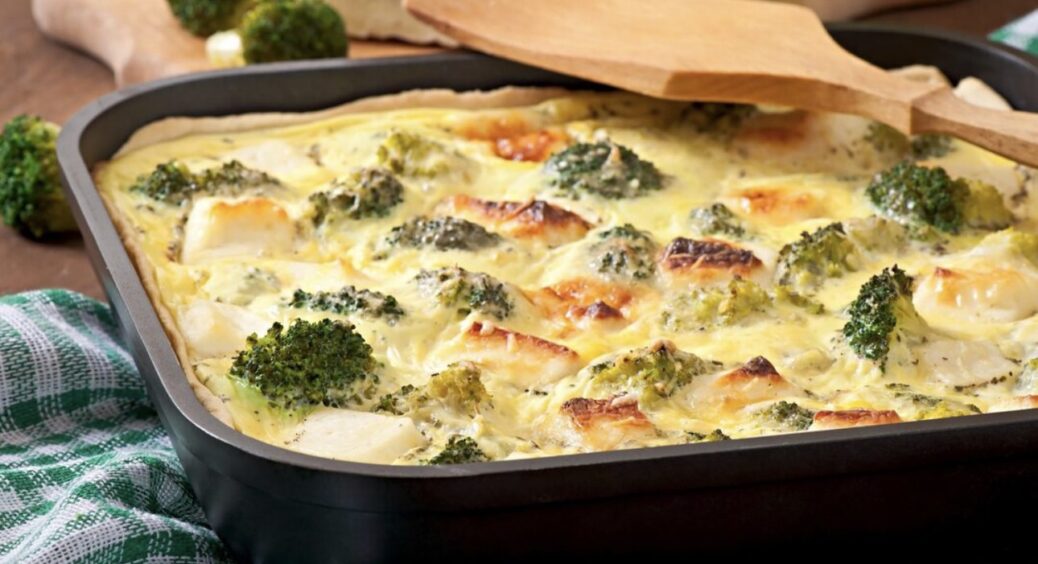 Готую раз, їмо 3 дні: ця запіканка з капусти стає смачнішою на другий день. Корисний смаколик на вечерю 