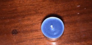 Експерти розповіли, як швидко зробити свічку з мила