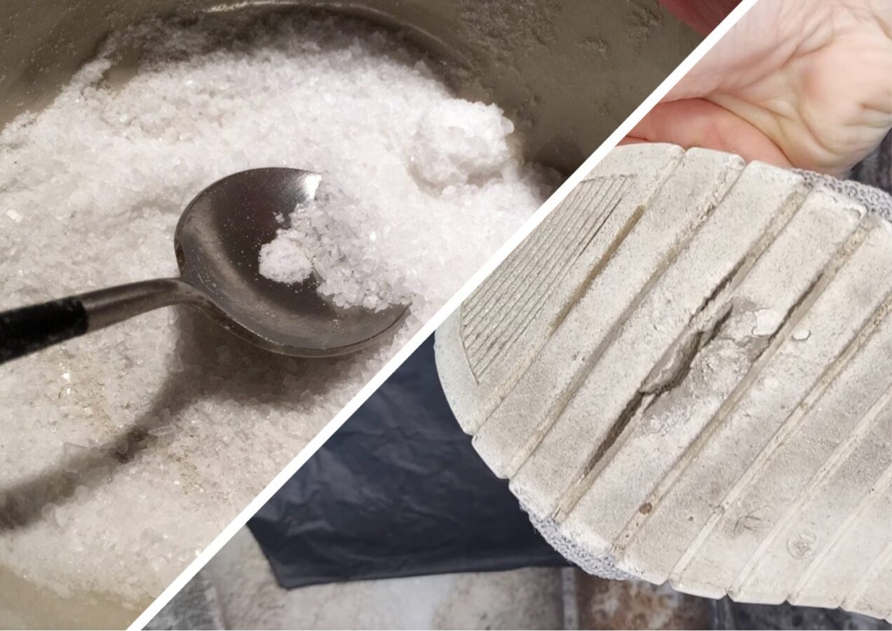 Експерти розповіли, як відремонтувати розірвану підошву власноруч