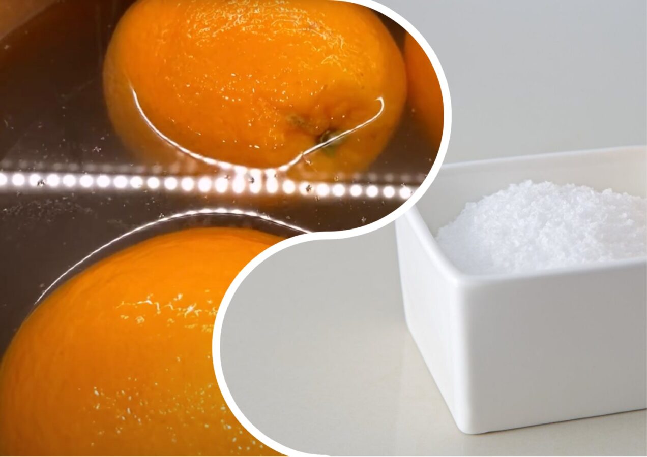 Господині розповіли, як правильно мити фрукти та овочі