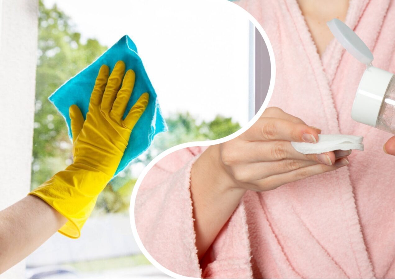 Господині розповіли, як вимити вікна до блиску завдяки міцелярній воді