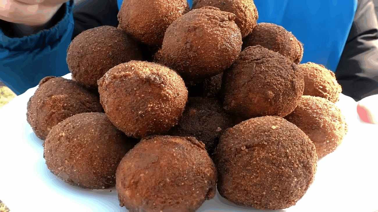 Експерти розповіли, як приготувати смачні кульки з сала