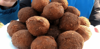 Експерти розповіли, як приготувати смачні кульки з сала