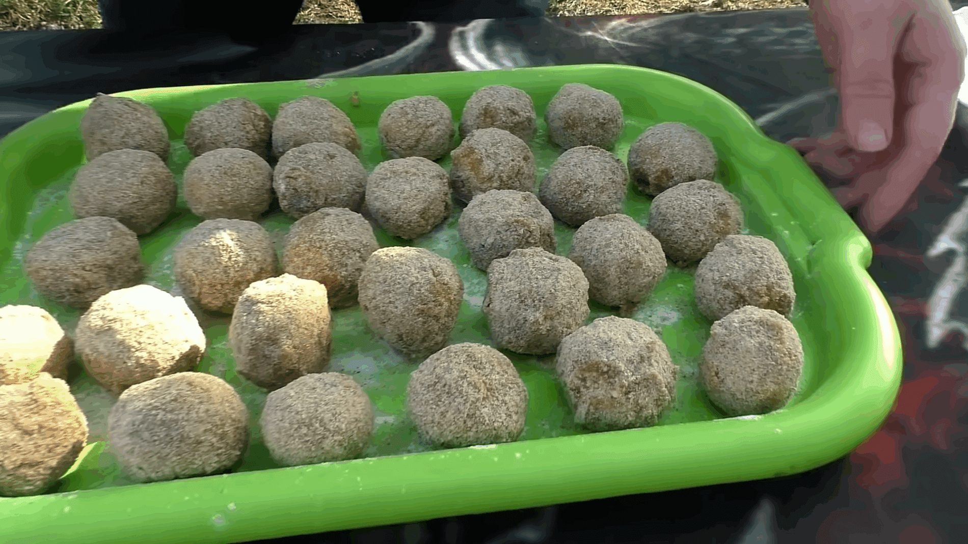 Експерти розповіли, як приготувати смачні кульки з сала