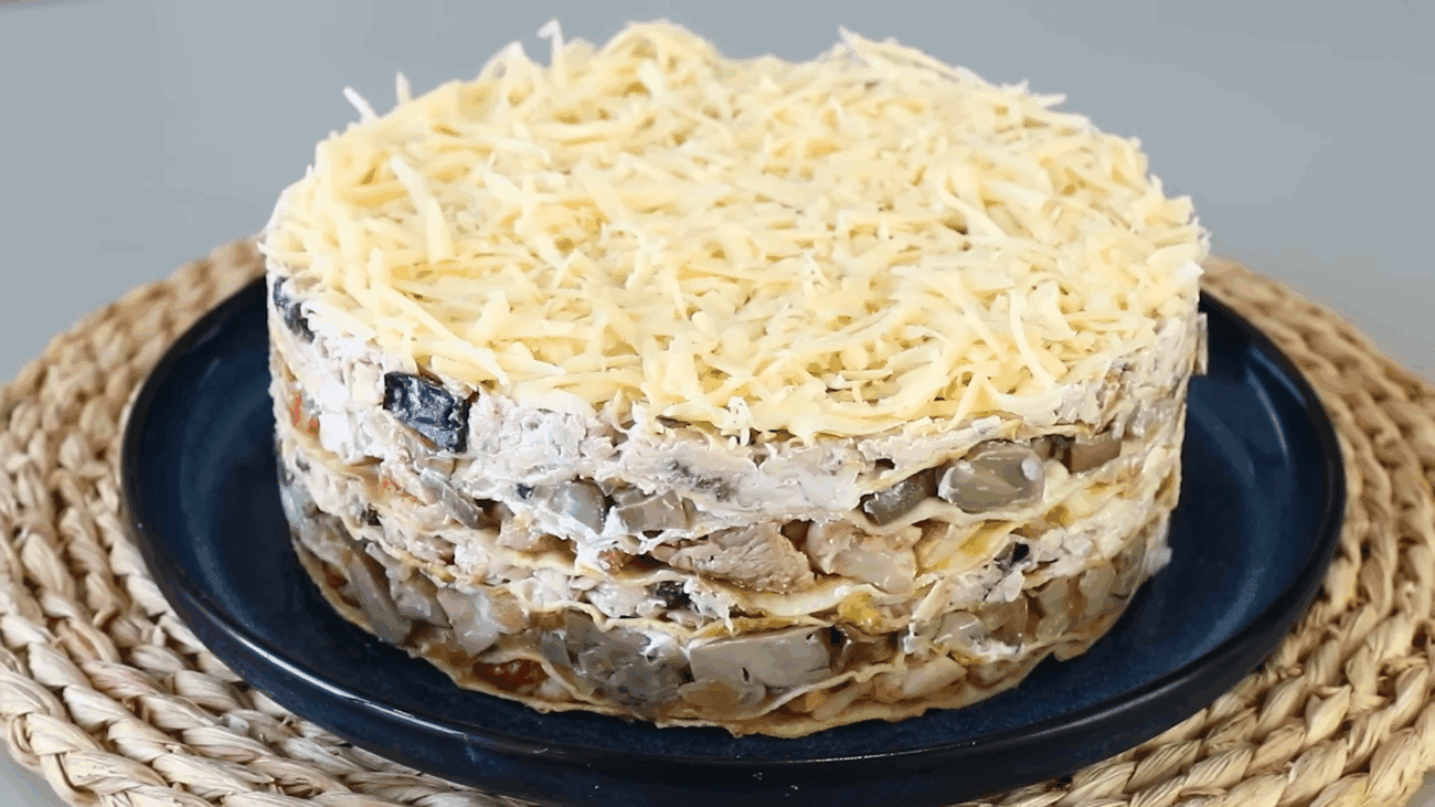 Експерти розповіли, як приготувати смачний торт з лаваша