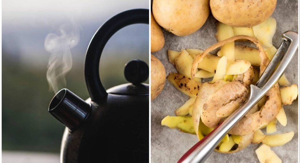 І вечеря готова, і чайник блищить: 1 бабусин лайфхак, якому вже років 30, а він усе працює й працює 