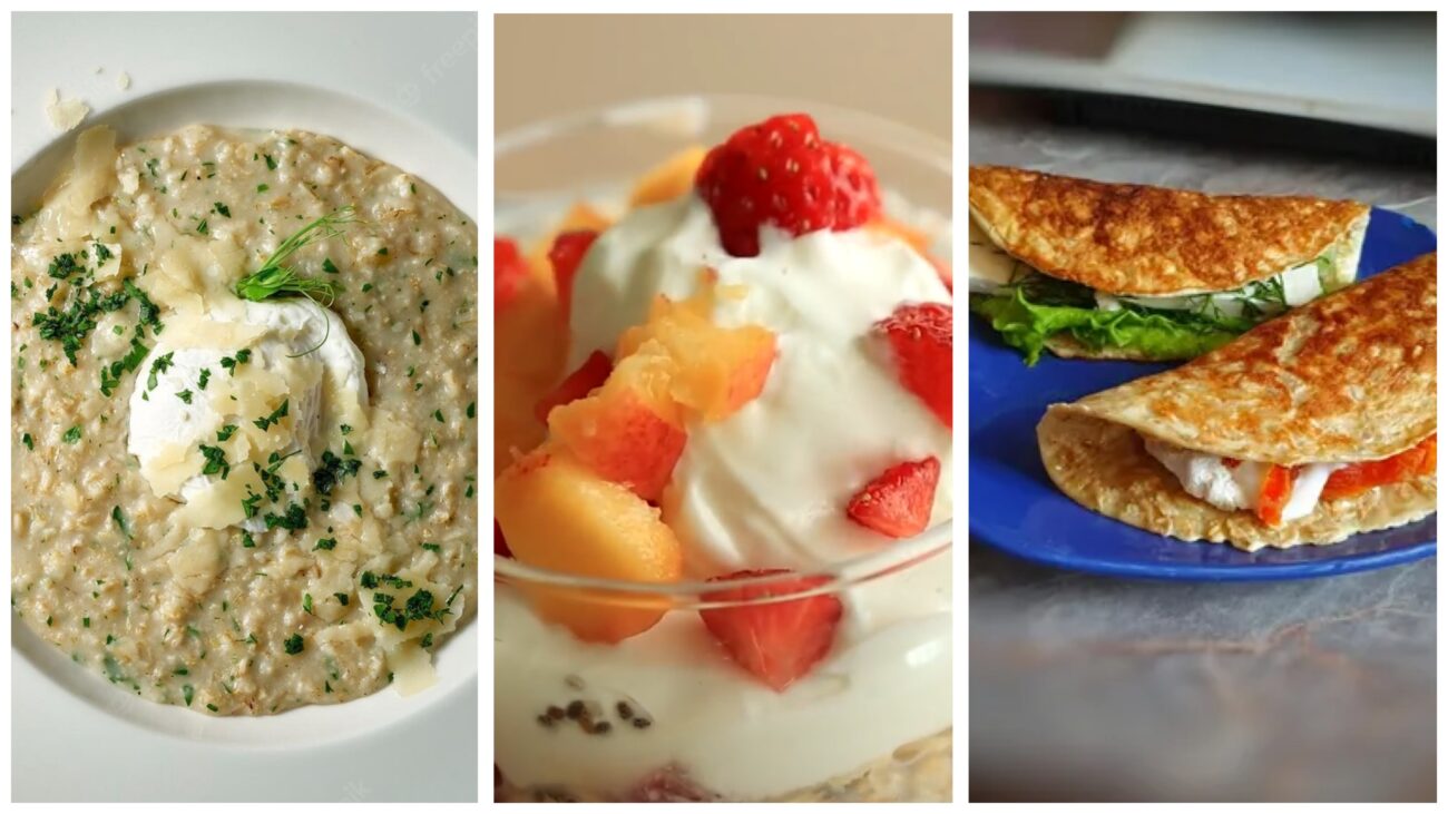 Господині розповіли три цікаві рецепти, як небанально приготувати вівсянку 