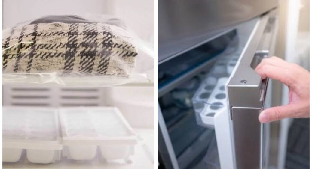 Завтра на роботу, а світло вимкнули – кидаю сорочку в морозильник і залишаю на 4 години: ніхто не здогадався 