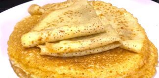 Кулінари назвали смачний рецепт млинців без молока 