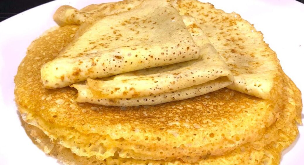 100 мл в тісто на млинці, але не молока – і консистенція стає оксамитовою: секрет бабусі, який працює завжди 