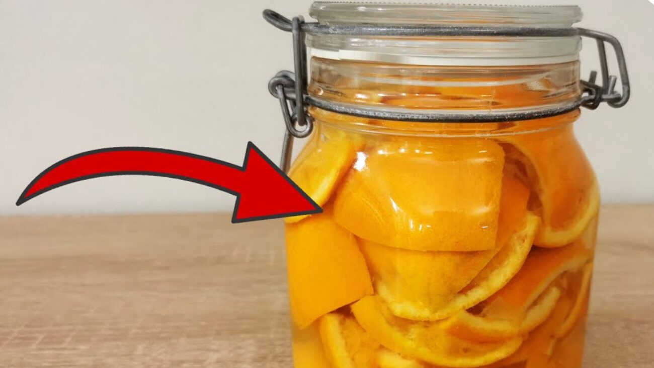 Господині розповіли, навіщо класти апельсинові кірки у взуття 