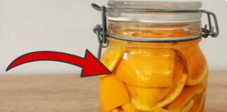 Господині розповіли, навіщо класти апельсинові кірки у взуття