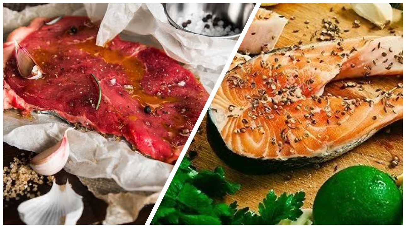 Господині розповіли, яка спеція може зіпсувати рибу і мʼясо 