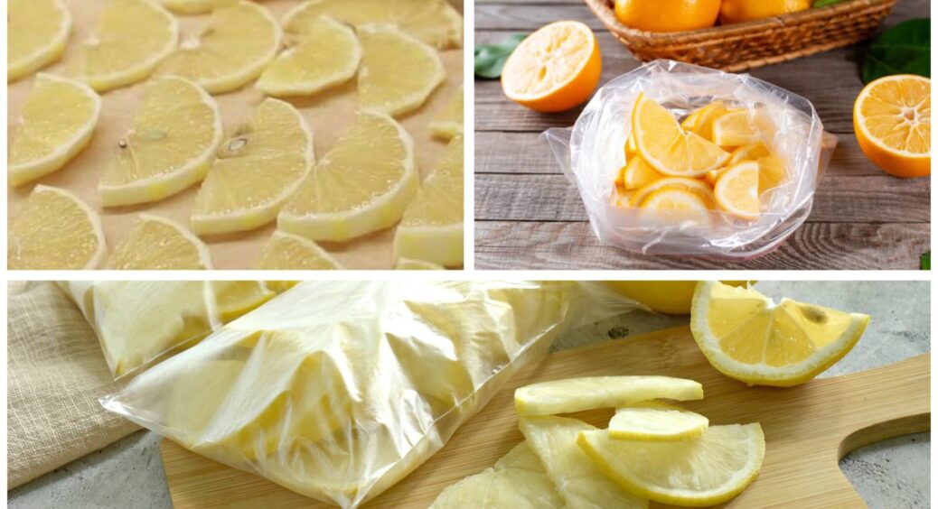 Купляю за один раз по 2 кілограми лимонів, і вони закінчуються за 1 тиждень: лайфгак, який підказав кухар 