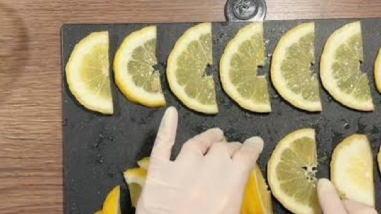 Господні розповіли, навіщо заморожувати лимони 