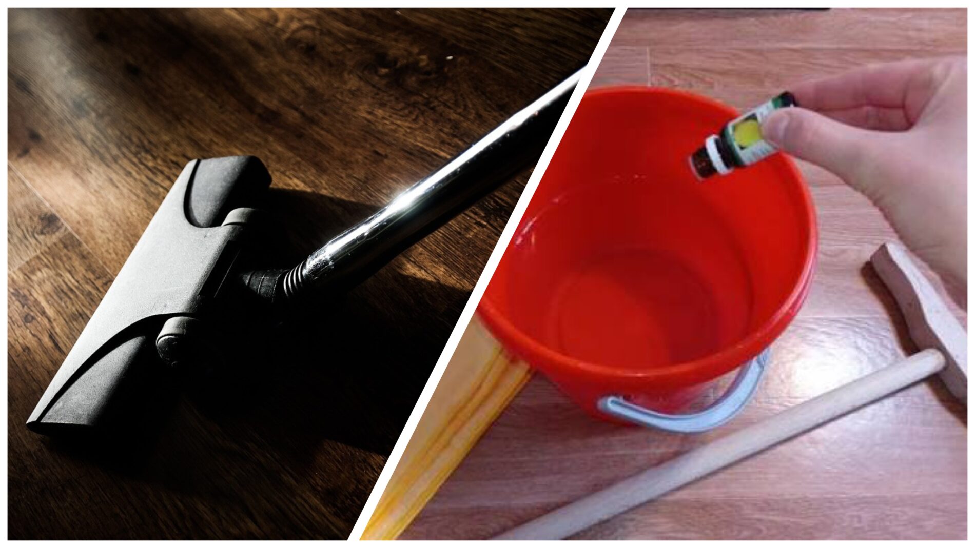 Господині розповіли, що додати у воду для миття підлоги, щоб був приємний аромат 