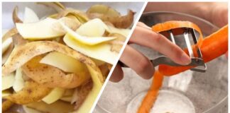Господині розповіли, як зробити добриво з картопляних та морквяних шкірок 
