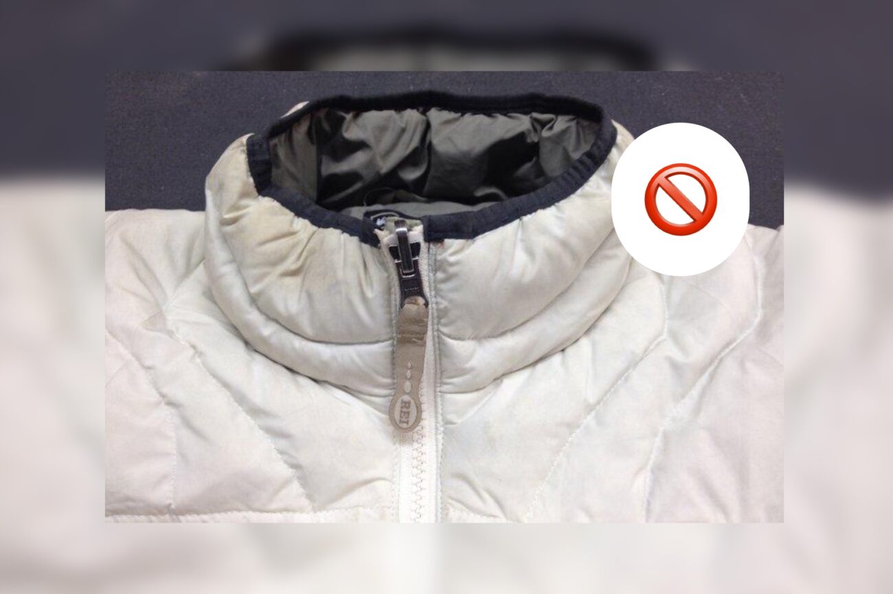 Господині розповіли, як почистити світлі курточки без прання 