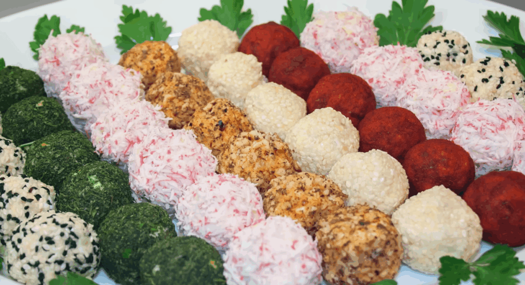 5 яєць перетворила на святкове диво: сирні кульки з 5 начинками зникли зі столу за 10 хвилин, всі в захваті 