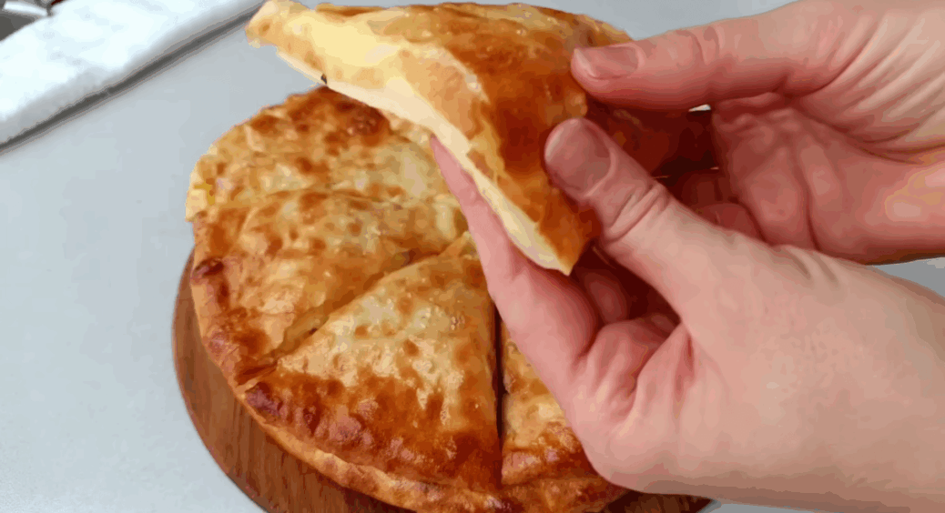 Припинила смажити пиріжки в олії 3 роки тому: 220 градусів на 15 хвилин – і вони пухкі навіть наступного дня 