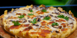 Експерти розповіли, як приготувати пиріг "Жульєн"