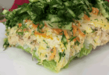 Експерти розповіли, як приготувати яскравий салат "Норвезький роман" 