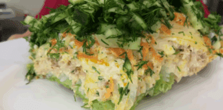 Експерти розповіли, як приготувати яскравий салат "Норвезький роман" 