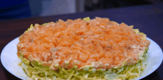 Експерти розповіли, як приготувати салат 