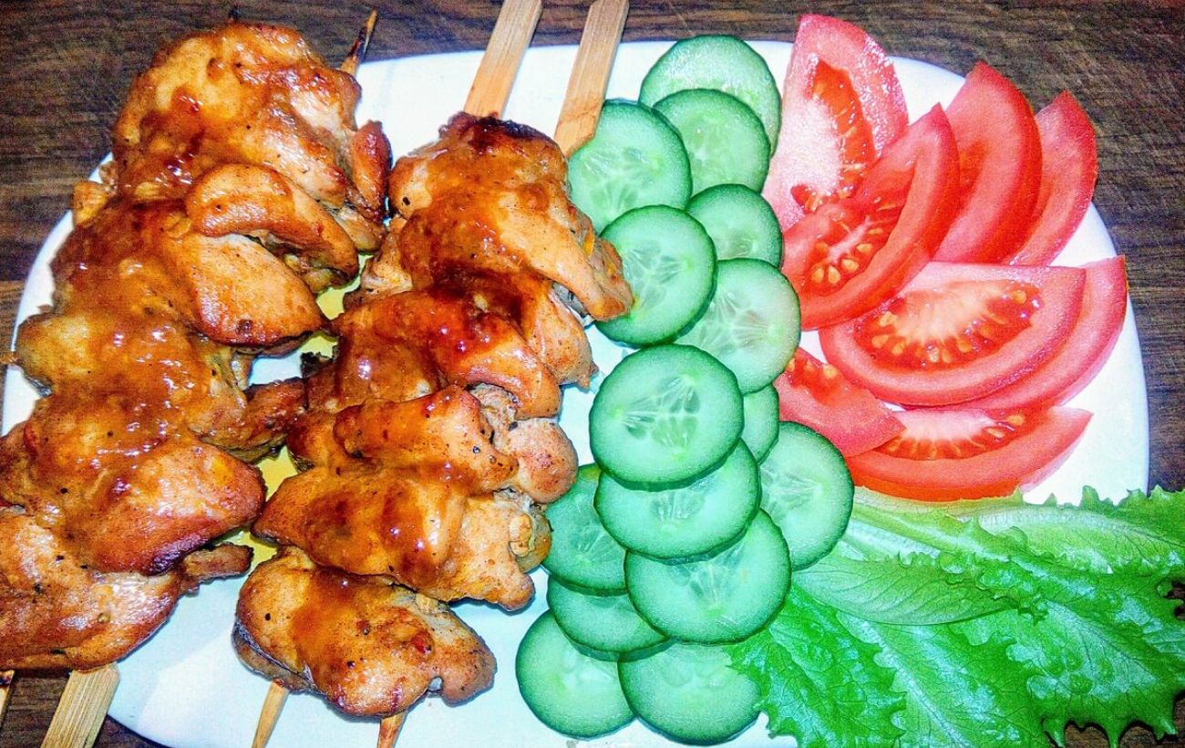 Як приготувати смачний шашлик у духовці