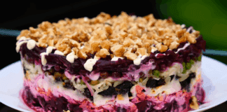 Експерти розповіли, як приготувати цікавий салат з буряка