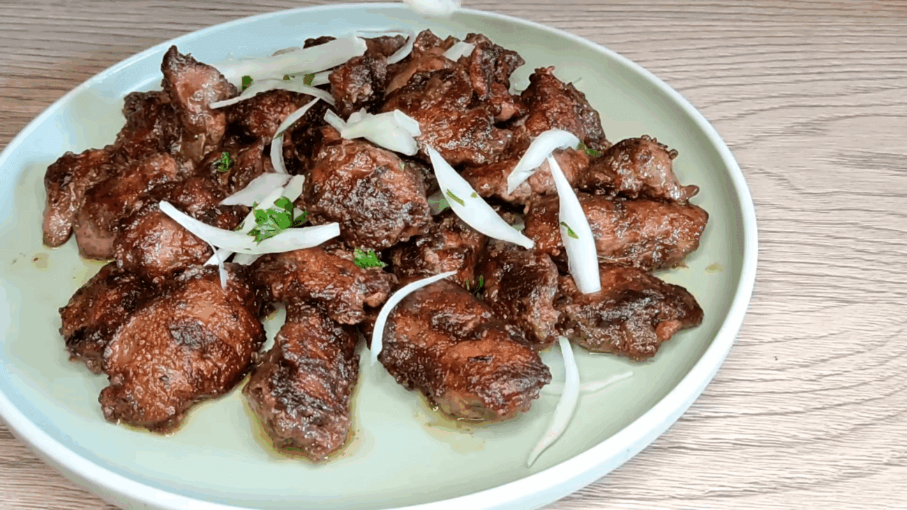 Експерти розповіли, як приготувати курячу печінку, що смаком нагадує шашлик