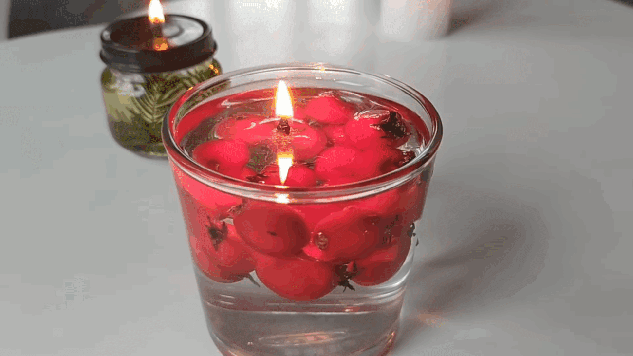 Експерти розповіли, як самостійно зробити масляну свічку