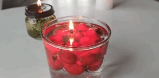 Експерти розповіли, як самостійно зробити масляну свічку