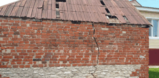 Експерти розповіли, як ефективно та бюджетно відремонтувати тріснуту стіну