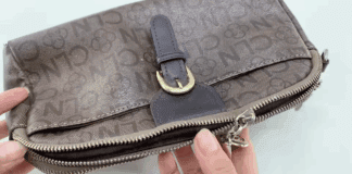 Експерти розповіли, як просто полагодити застряглу блискавку на сумці