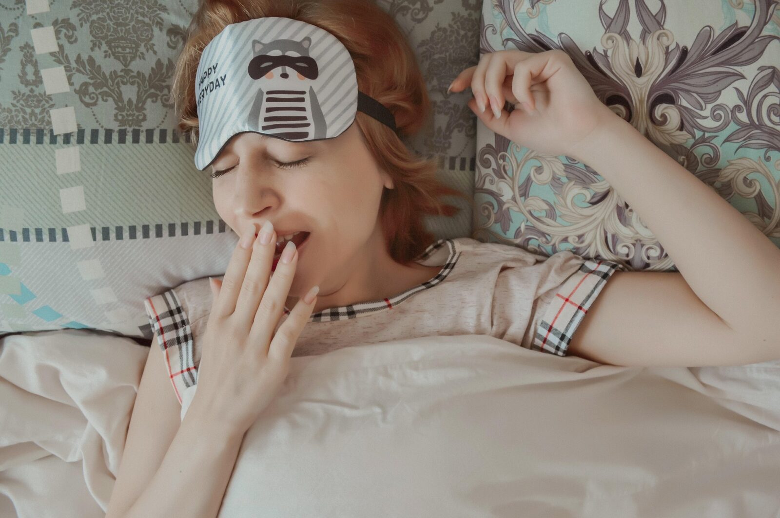 Як легше засинати вночі
